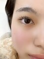 リズラッシュ 登美ヶ丘店(Rizz lash) 根元からしっかり立ち上げパリジエンヌ☆