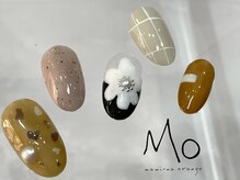 マミーナオレンジ 本八幡店/パラジェル　定額デザイン¥14850