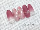 5月定額デザイン　￥7,700