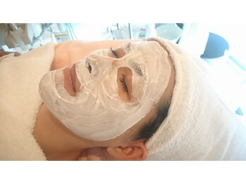メナードフェイシャルサロン 少路北/お悩みに合うパックもあります