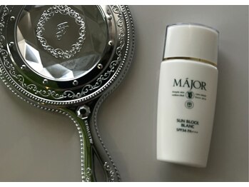 ホワイトアクア 鹿児島店(WHITE AQUA)/日焼け止めのご用意ございます