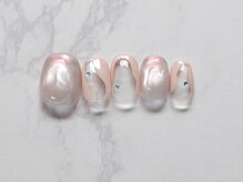 ディーネイル(DEE nail nagoya)/D-7 プレミアムコース