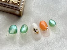 ネイルサロン アミュゼ/定額プラチナ