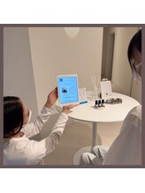 シープ ドライヘッドスパ専門店(sheep)/【カウンセリング】