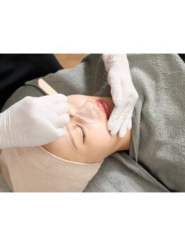 顔脱毛がしたい