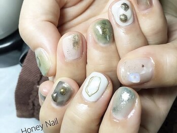 ハニーネイル