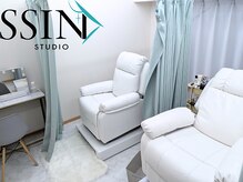 シーンスタジオ 名駅店(SSIN STUDIO)/店内