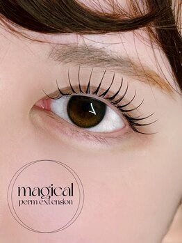 ビューティーレア(Beauty Lea)/マジカルパーマエクステ