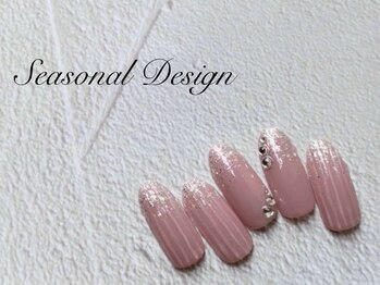 カルフール リル 草加駅西口店(Carrefour lir)/シーズナルデザイン