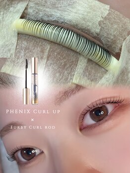 ノエラッシュ(noe lash)/カールパーマで大人可愛く☆