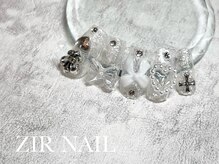 ジルネイル(Zir nail)/韓国ネイル・パーツ多め