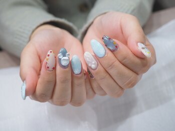 ロロネイル(LoLonail)/