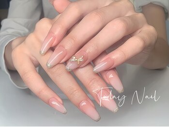 トゥデイ ネイル 新栄(Today Nail)/