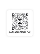 ジャミーラ(JAMIL) Instagram