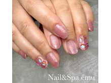 エミュ(emu)/フラッシュマグ×オーロラ