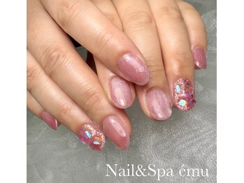 フラッシュマグ×オーロラ