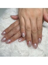 ビューティフルミー(Beautiful Me)/＊ワンカラーネイル＊