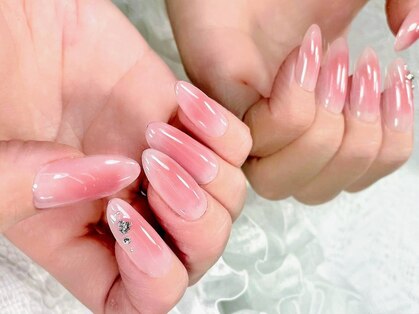 ネイルキュート アンド クールラッシュ 亀有店(nailcute & CoolLash)の写真