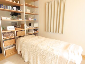 ルーチェ(LUCE,)/店内は明るい雰囲気です