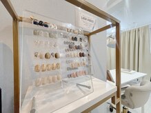 アイモア 横浜関内店(eye mor.)の雰囲気（【ネイル】自爪の負担は最小限に＊丁寧な施術を心がけています♪）