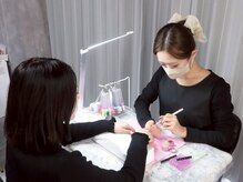 メイティー(MATEY)の雰囲気（一人一人にあった理想なネイルをお届けします♪）