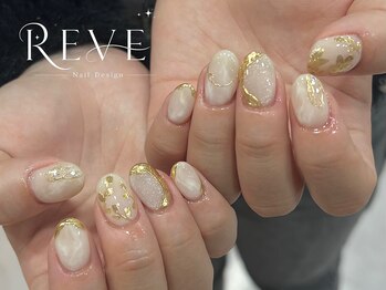 レーヴ(REVE)/ブライダルネイル