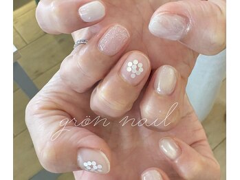 グロンネイル 三鷹台(gron nail)/