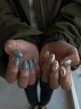 ハイク(HIKE)/【hand＊Type C】