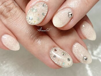 アミュレット(Amulet)/ビジューネイル