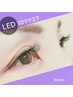 【LED3Dボリュームラッシュ】 300本 ¥10.900