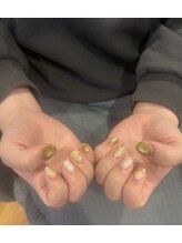 ファースト 姪浜店(FIRST)/デザインネイルプラス