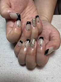フレンチネイル