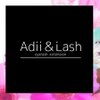 アディ アンド ラッシュ 亀有店(Adii & Lash)のお店ロゴ