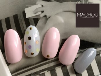 マシュー(MACHOU)/【sample Design】