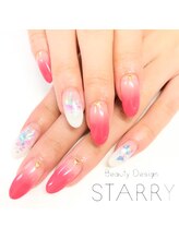 スターリー(STARRY)/グラデーション　シェル