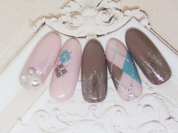 ティーエヌ 名古屋矢場町店/トレンドデザイン¥5980