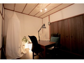 ベッロ ベレッツァ(bello bellezza)/《店内》 salon2Fスペース