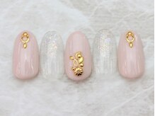 セラピッシュネイル (therapish nail)/プレミアムプラスハンドコース★