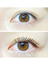 まつげエクステ専門店 アイラ 池袋店(EYELA)/《パリジェンヌラッシュリフト》