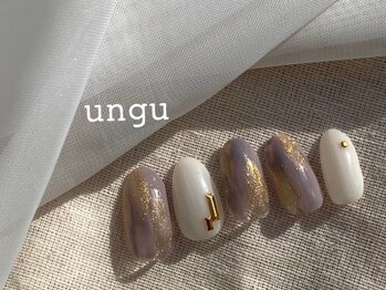 ザラボアングゥ(The Labo ungu)/マンスリーデザイン*12月