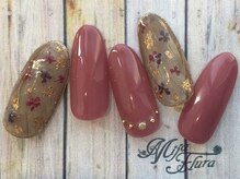 ホームネイルサロン 戸田 ミハ フルーラ(Home Nail Salon Mija Flura)/スタンダード　I463ST