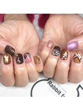 ネイルサロン ラビットフット(Rabbit foot)/