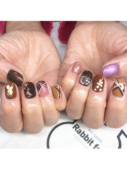 ネイルサロン ラビットフット(Rabbit foot)/