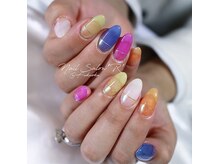 ネイルサロン R/スタイリングコース