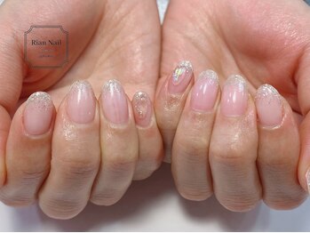 リアンネイル 昭島(Rian Nail)/★定額ネイルデザイン★