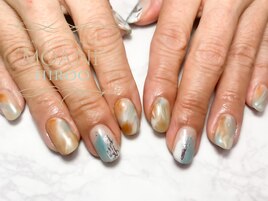ニュアンスネイル