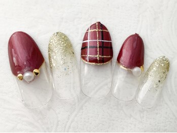 キャンアイドレッシー 志木店(Can I Dressy)/オフ込★ハンド¥7900