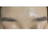 ブロウラミネーション（眉の毛流れ改善）+美眉スタイリング