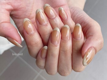 レオ ネイル 倉敷店(leo nail)/ジェルネイル