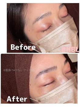 フォレドール(Foret D'or)/眉毛